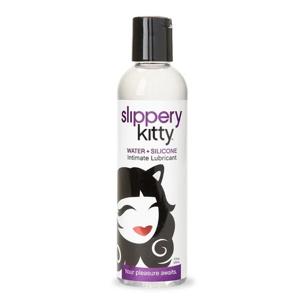 Slippery Kitty Hybrid Lubricant