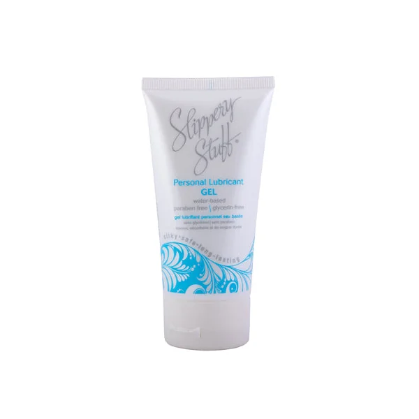 Slippery Stuff Water-Based Lubricant Gel All Sizes