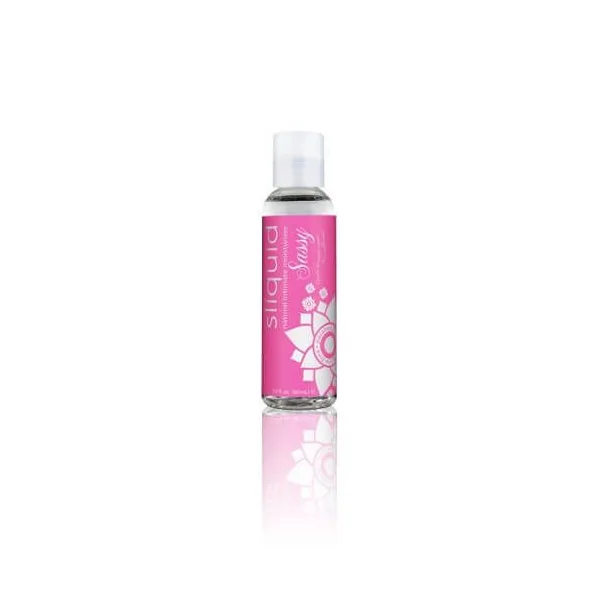Sliquid Naturals Sassy Anal Lubricant-59ml