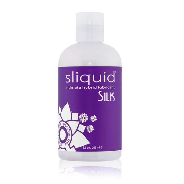 Sliquid Naturals Silk
