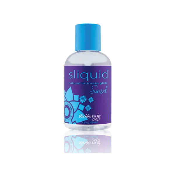 Sliquid Naturals Swirl Blackberry Fig 4.2oz