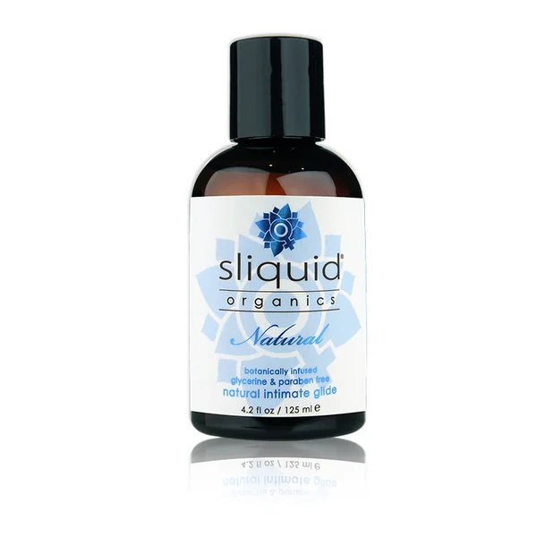** Sliquid Organics Natural Lubricant