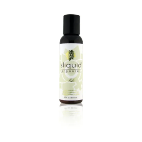 Sliquid Organics Silk