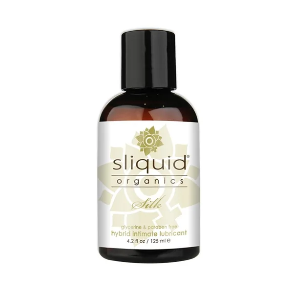 Sliquid Organics Water Based Lube