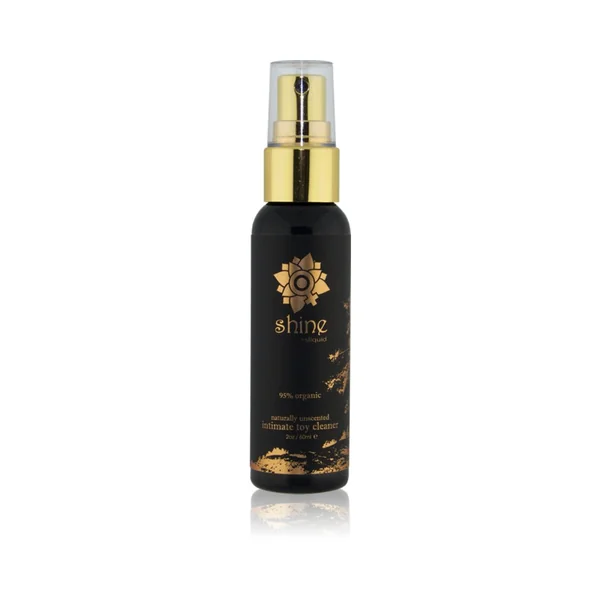 Sliquid Shine Organic Toy Cleaner 2 Oz