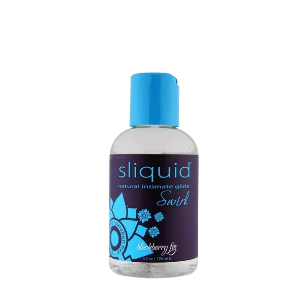 Sliquid Swirl 4.2oz – Blackberry Fig