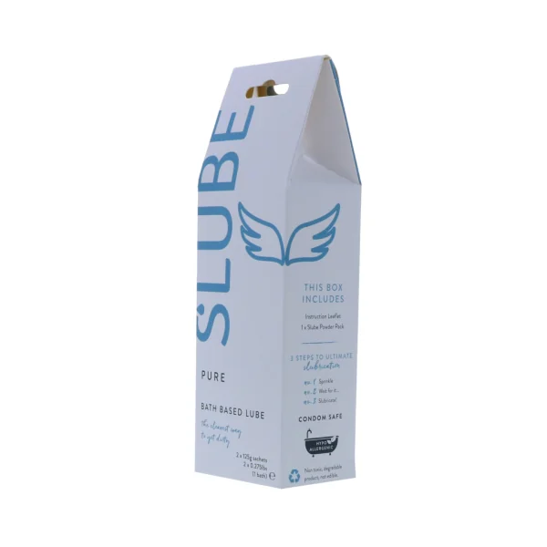 Slube Pure Water Based Bath Gel 250g