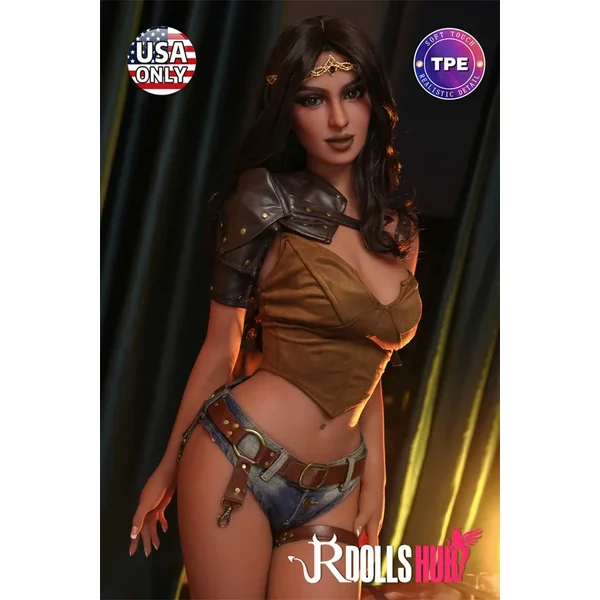 Small Tits Sex Doll Jenny – Aibei Doll – 158cm/5ft2 TPE Sex Doll [USA In Stock]Item NO.: 158-N-GY-A9 [USA In Stock]