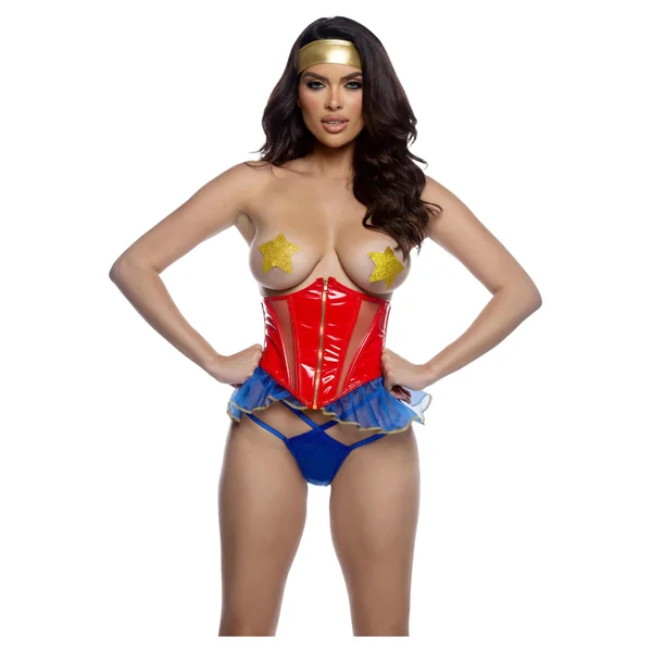 Smoldering Wonder 5pc Set