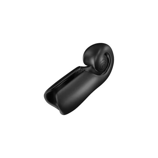 Snail Vibe - Evo Vibrating Dual Vibrating Stroker