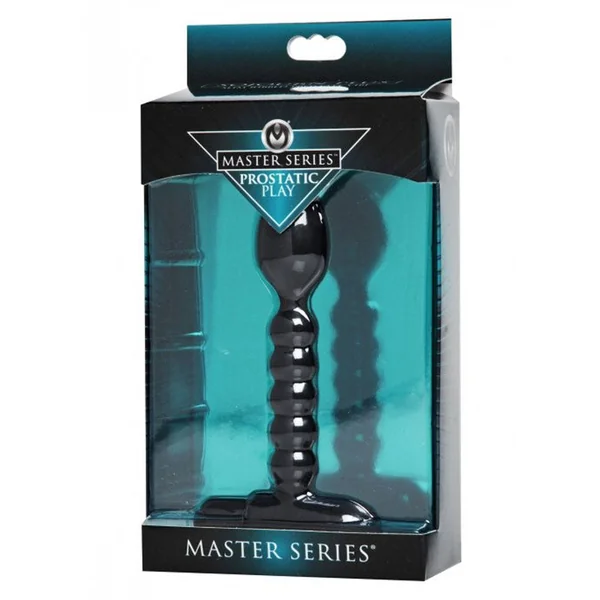 Sojourn Plus l Slim Ribbed Prostate Vibe