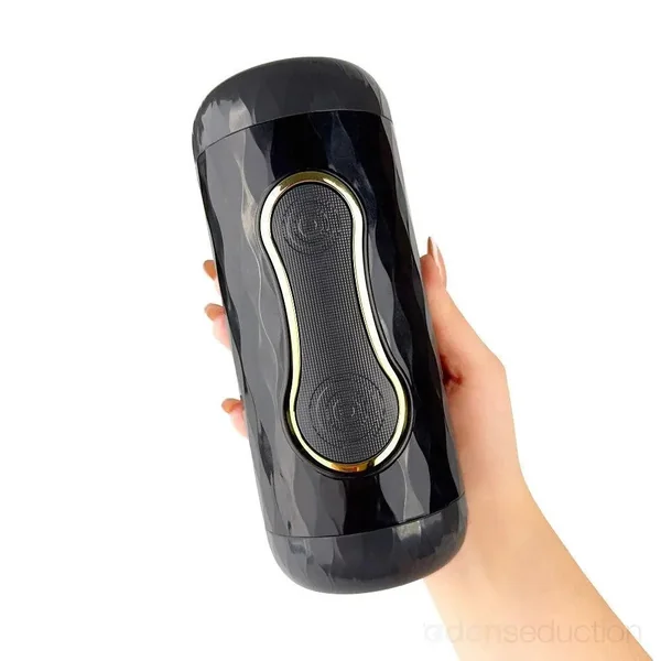 Solo stroker Pocket pussy