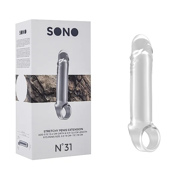 ** Sono No.31 Stretchy Penis Extension