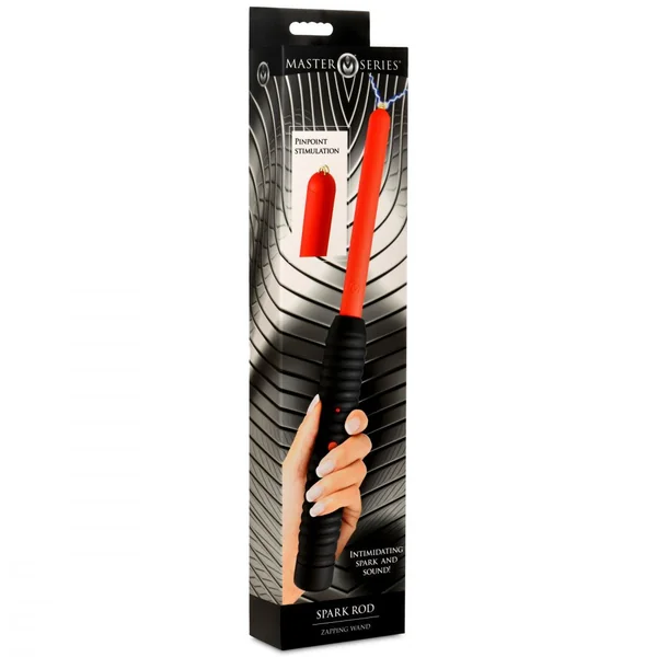 Spark Rod Zapping Wand (Red)