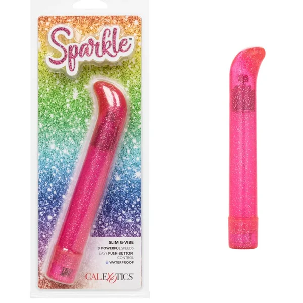 Sparkle Slim G-Vibe