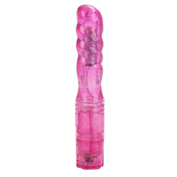 Sparkle Softees Swirl Vibrator