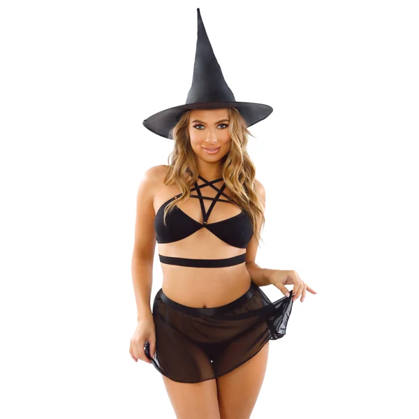 Spellbound Witch Costume Set
