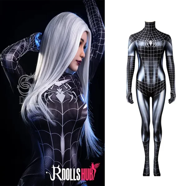 Spider Woman Cosplay Outfit SetItem NO.: Spider Woman