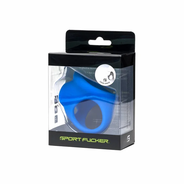 Sport Fucker Cock Chute - Blue