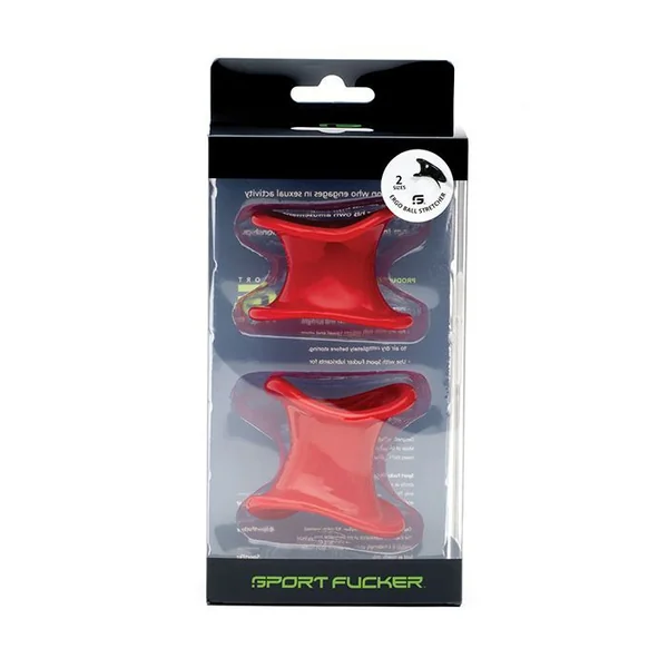 Sport Fucker Ergonomic Ball Stretcher Kit
