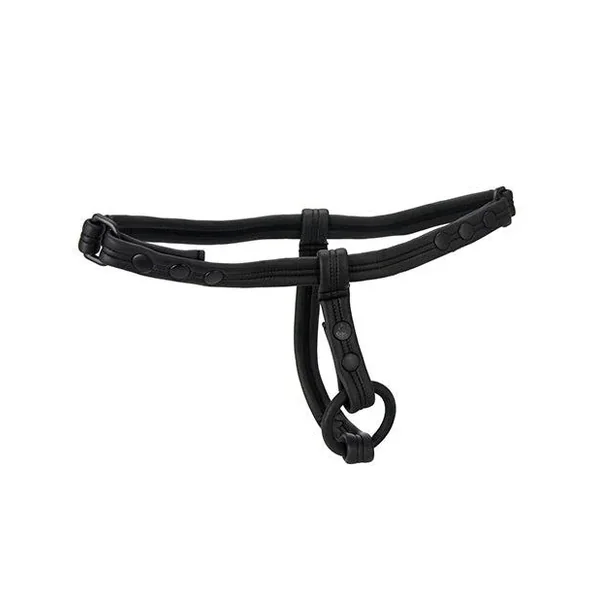 Sport Fucker Scrum Plug Harness – Adjustable Athletic Plug Harness for Versatile Play