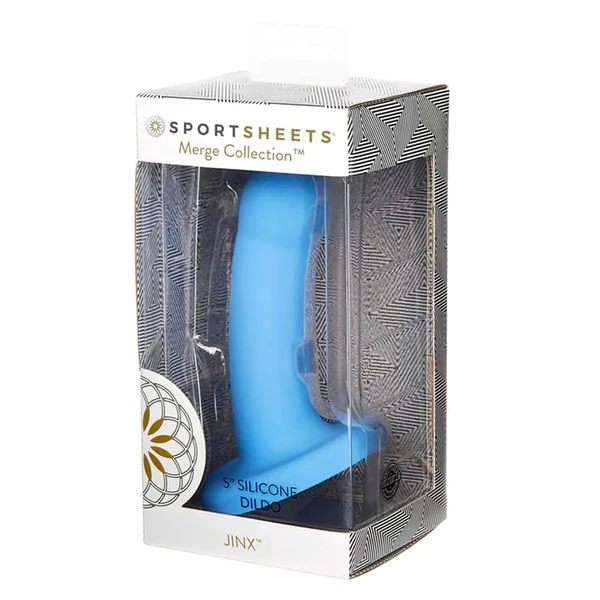 Sportsheet Jinx 5 Inch Suction Cup Dildo