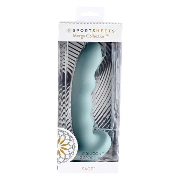 Sportsheet Sage - 8 Inch Suction Cup Dildo