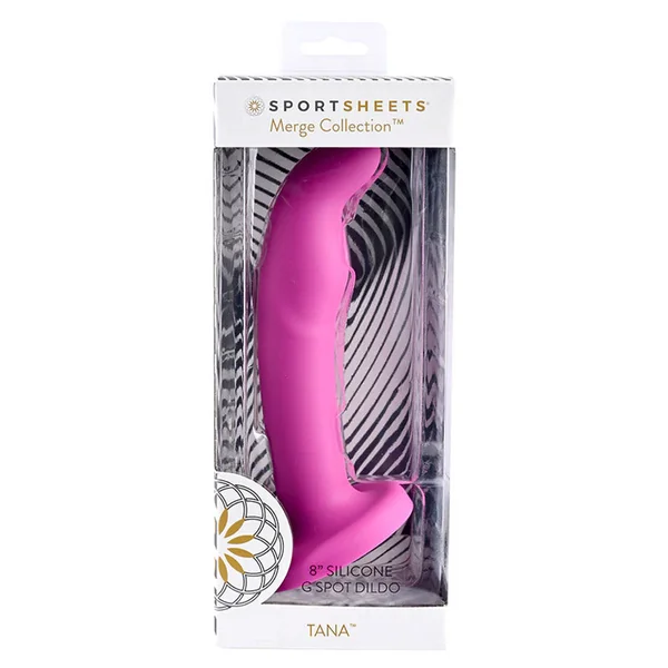 Sportsheet Tana - 8 Inch Suction Cup Dildo