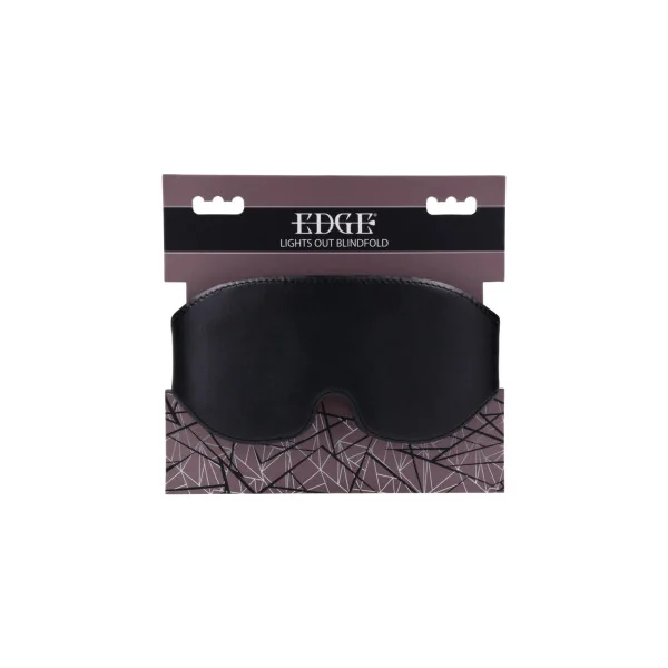 Sportsheets Edge Lights Out Blindfold