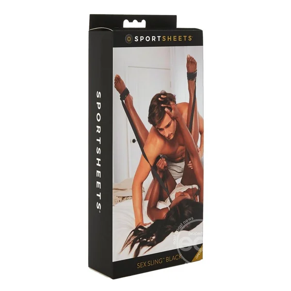 Sportsheets Sex Sling - Black