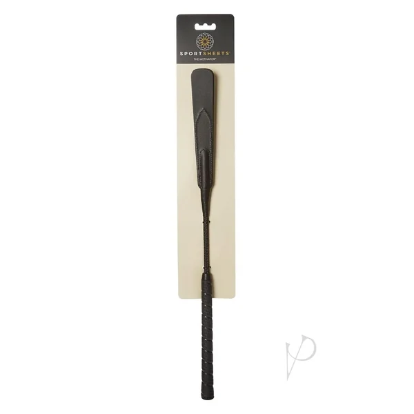 Sportsheets The Motivator Crop - Black