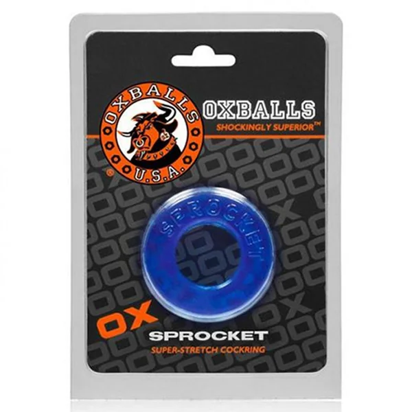 Sprocket Cock Ring