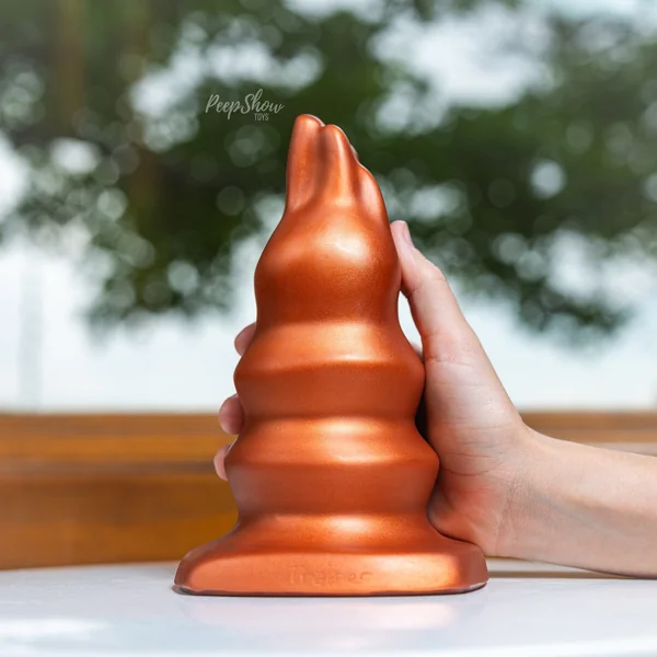 SquarePegToys® Trainer - Fisting Prep Dildo