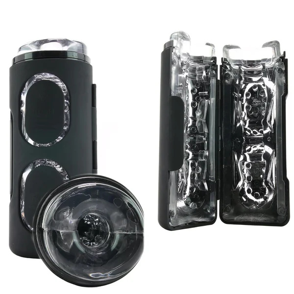 Squeezable Male Automatic Masturbator ZOLO