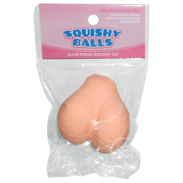 Squishy Balls Slow Rising Squishy Toy - Berries Scent