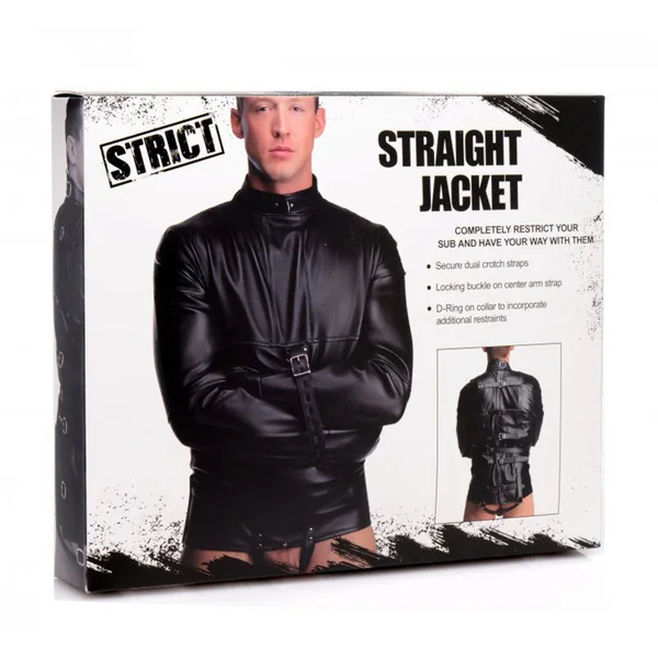ST Straight Jacket