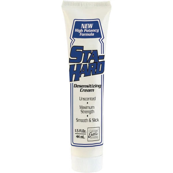Sta Hard Desensitizing Cream 1.5 Ounce