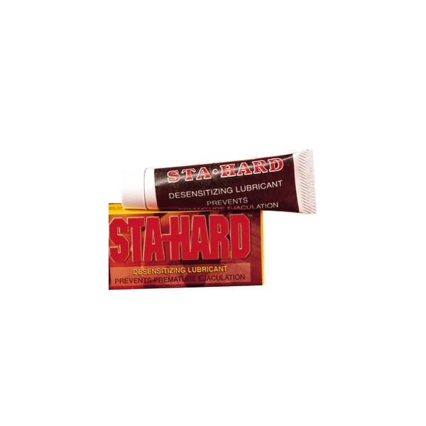 Sta Hard Desensitizing Lubricant 1.5 ounces