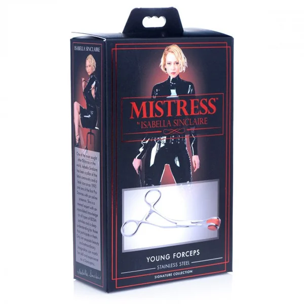 Stainless Steel Forceps