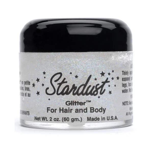 Stardust Body Glitter - 2 oz Opal
