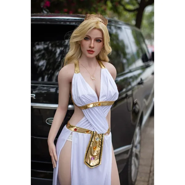 Starpery Doll – Jolene 172cm/5ft8 F-cup Silicone Head Sex Doll