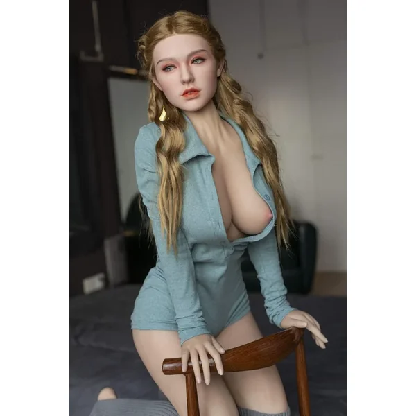 Starpery Doll – Patrick 168cm/5ft6 E-cup Silicone Head Sex Doll