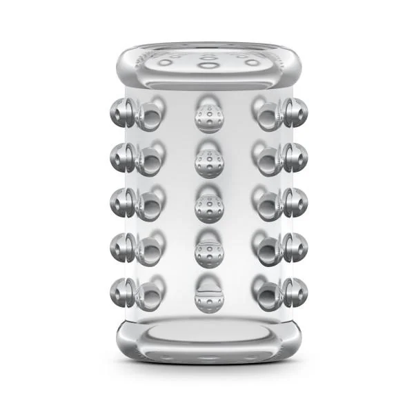 Stay Hard Cock Sleeve 02 Clear