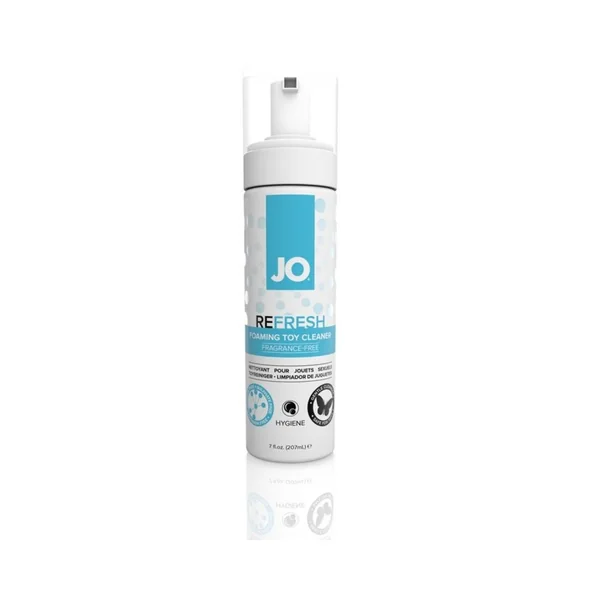 Storage and Toy Care: Jo Toy Cleaner 7oz