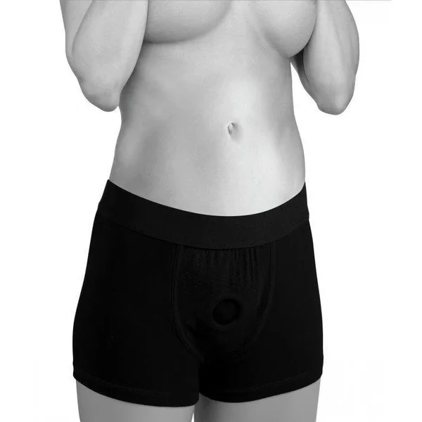 Strap U Mod Active Style Harness Built In O Ring L-xl