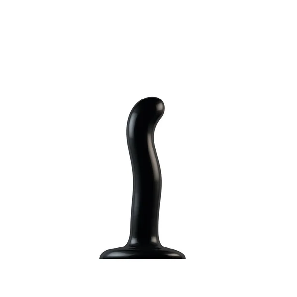 Strap-On-Me P&G Silicone Dildo Plug Black