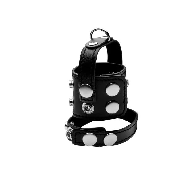 STRICT Cock Strap and Ball Stretcher