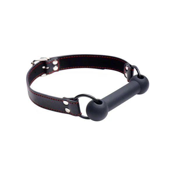 Strict Silicone Bit Gag