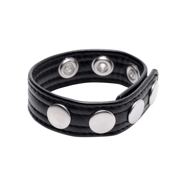 Strict Speed Snap Cock Ring – Black