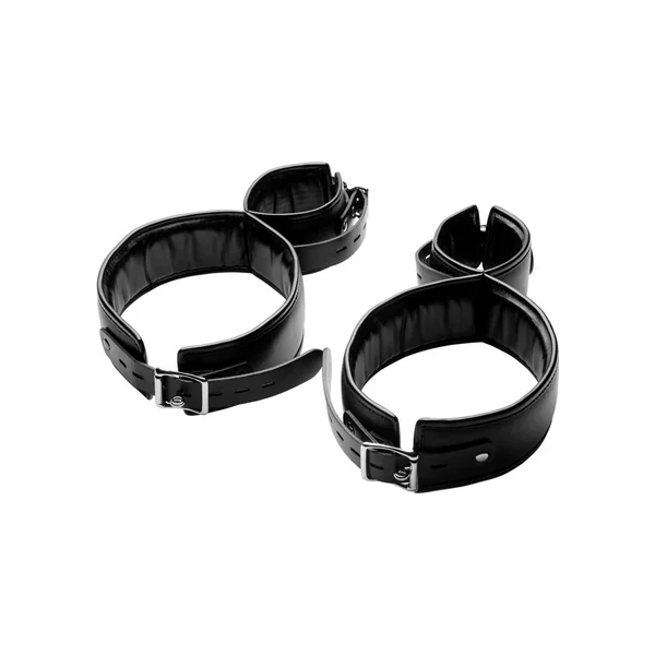 Strict Thigh Restraint System – Black